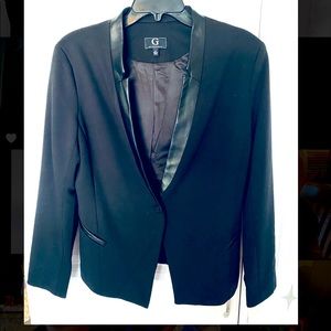 NWT, Black Women’s Blazer, Size M
